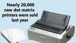 Dot Matrix Printers